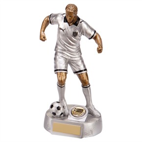 Football Player Trophy