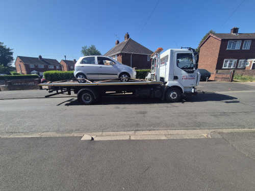 24/7 Car Recovery Wolverhampton & Walsall