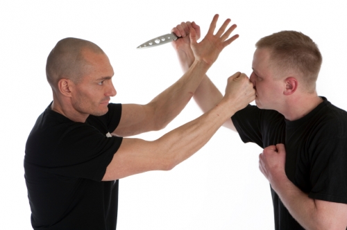 SELF DEFENCE CLASSES CHINGFORD