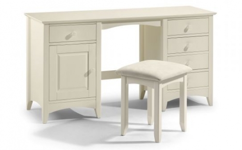 Cameo Dressing Table And Stool
