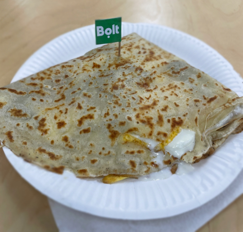 Sweet and Savoury Pancakes