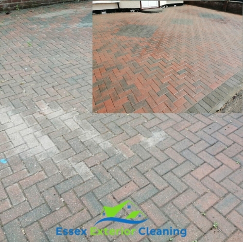 Driveway Cleaning Chelmsford