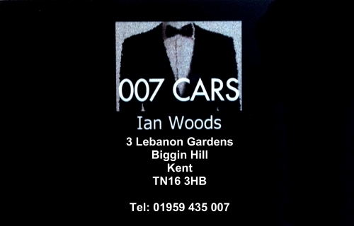 007 Cars Logo 13