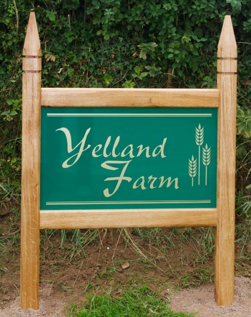 Farm & Estate Signs