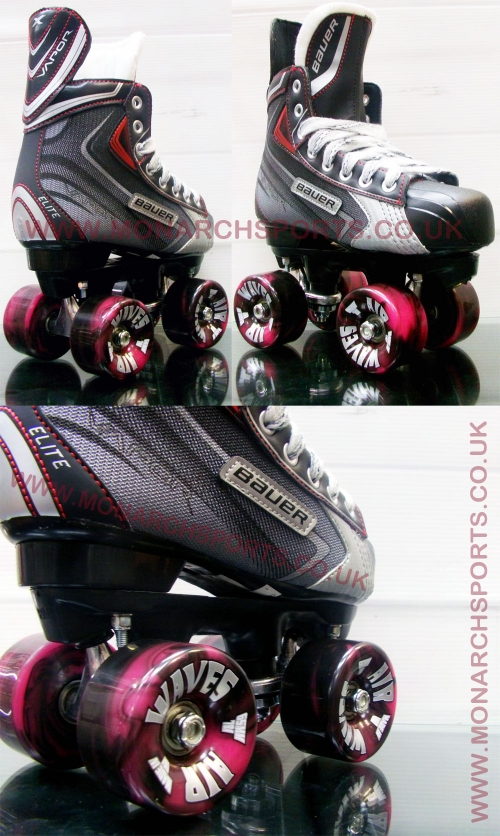 Custom made Converted Roller Skates