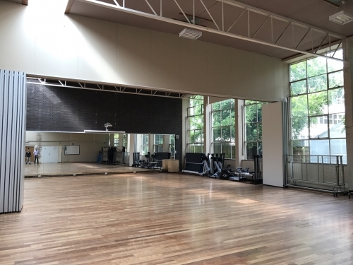 Gym Dance Studio