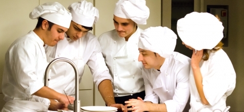 Cooking Course in Real Kitchen