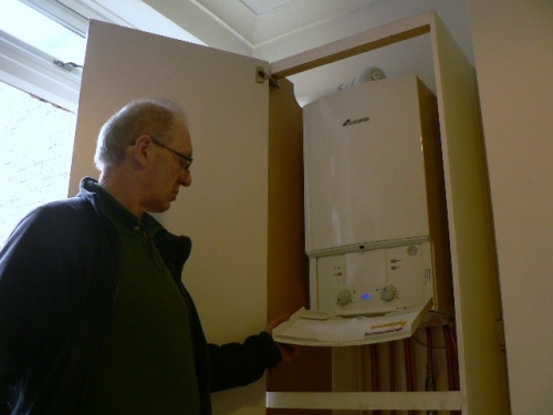 Central Heating - Install, Service, Repair