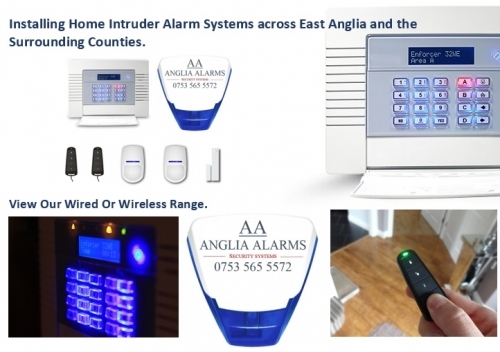 Anglia Alarms Ltd