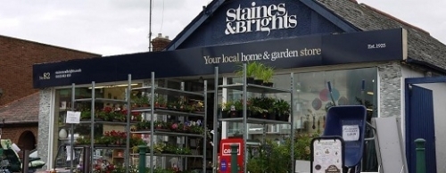 Staines & Brights Your local home & garden store