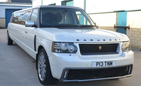 Range Rover Limousine