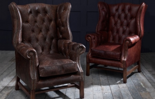 Manchester Wing Chair