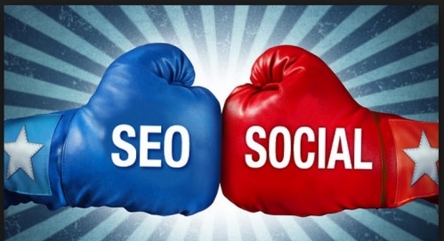 Seo And Social Media