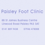 Paisley Foot Clinic