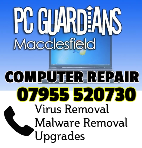 Computer Repair Macclesfield