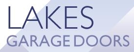 Lakes Garage Doors Logo