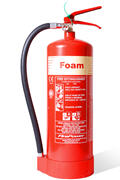 6ltr Foam Extinguisher