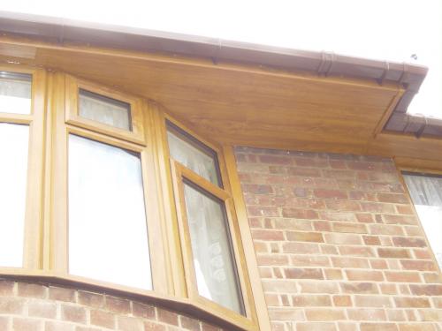Extra Wide Soffit