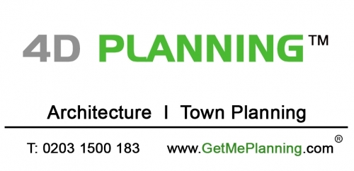 4D Planning Logo