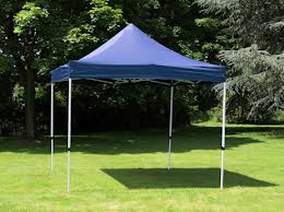 Pop up marquees
