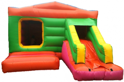 Bounce and Slide Inflatable