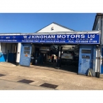 W J Kingham Motors