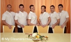 Cleaners Hounslow