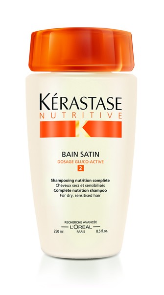 Kerastase Nutritive Bain Satin 2 Complete Nutrition Shampoo