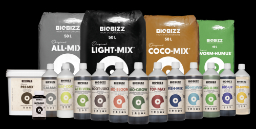 Biobizz Products