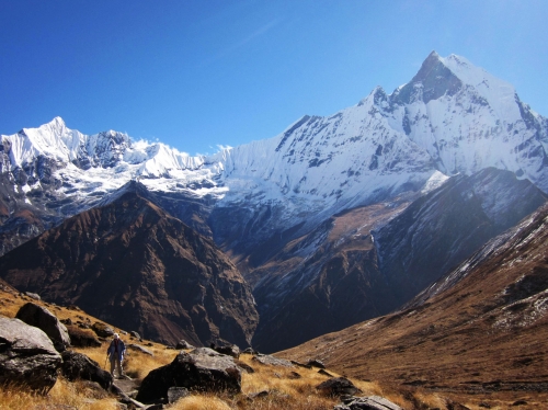 Trek in Nepal  - Everest Base Camp