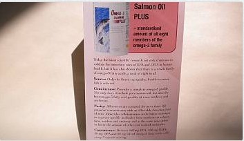 Salmon Oil Plus - my top selling supplement with good reason. https://living-elements-clinic.cliniko.com/bookings