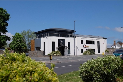 Voodoo Headquarters in Almondsbury, Bristol