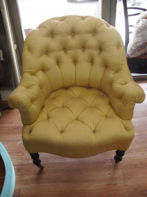 Complete Upholstery