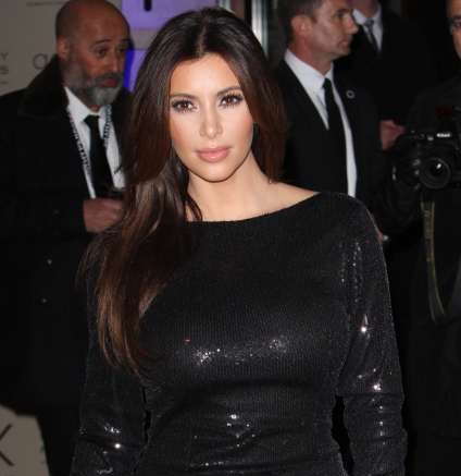 Security Nation VIP Kim Kardashian project.