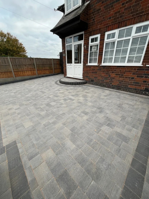 Block Paving