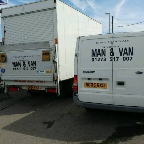 Man And Van