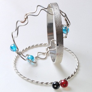 BEGINNERS SILVER JEWELLERY CLASSES STARTING IN APRIL