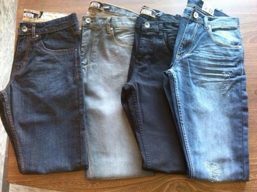 Denim Jeans New Styles