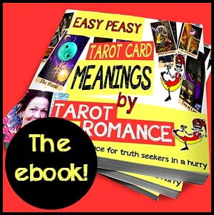 Easy Peasy Tarot Card Meanings