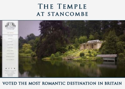The Temple at Stancombe