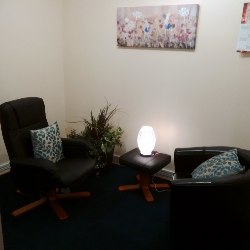 Therapy Room Hire