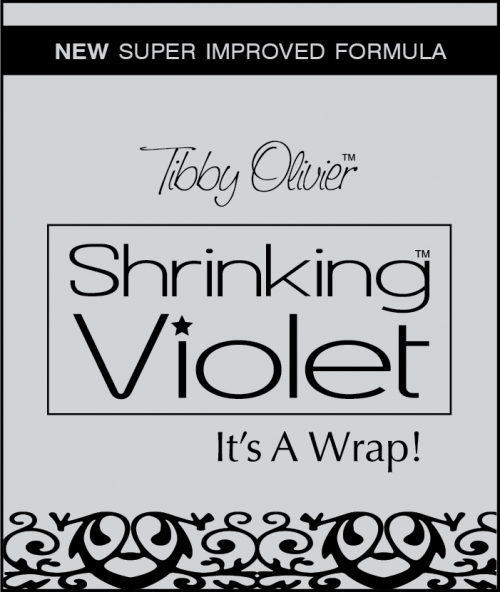 Shrinking Violet Body Wraps