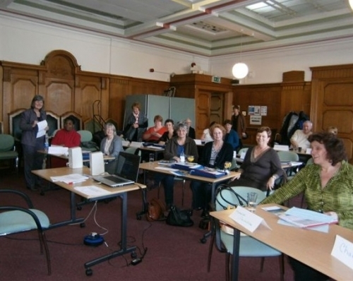 March 2012 Course