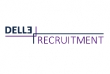 Delle Recruitment Logo 1 Paint