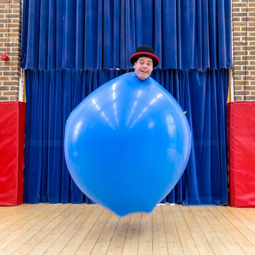 Giant Balloon Show