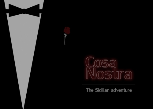 CosaNostra - The Sicilian Adventure Room, Logiclock Escape Rooms - Nottingham