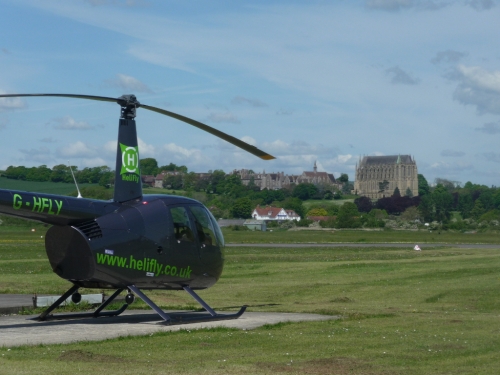 30 Min Sussex Helicopter Tour