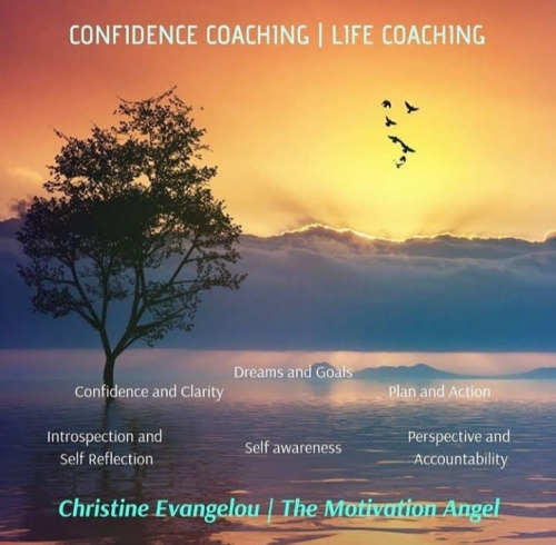 Life Coaching and Confidence Coaching 