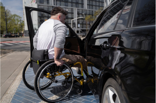 Wheelchair-Accessible Service