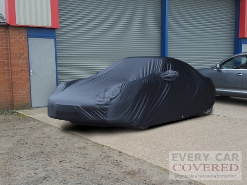 Supersoftpro Indoor Car cover with fleece lining